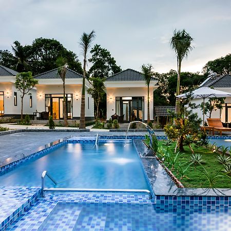 Xuan Hien Resort - Sea Pearl 富国 外观 照片