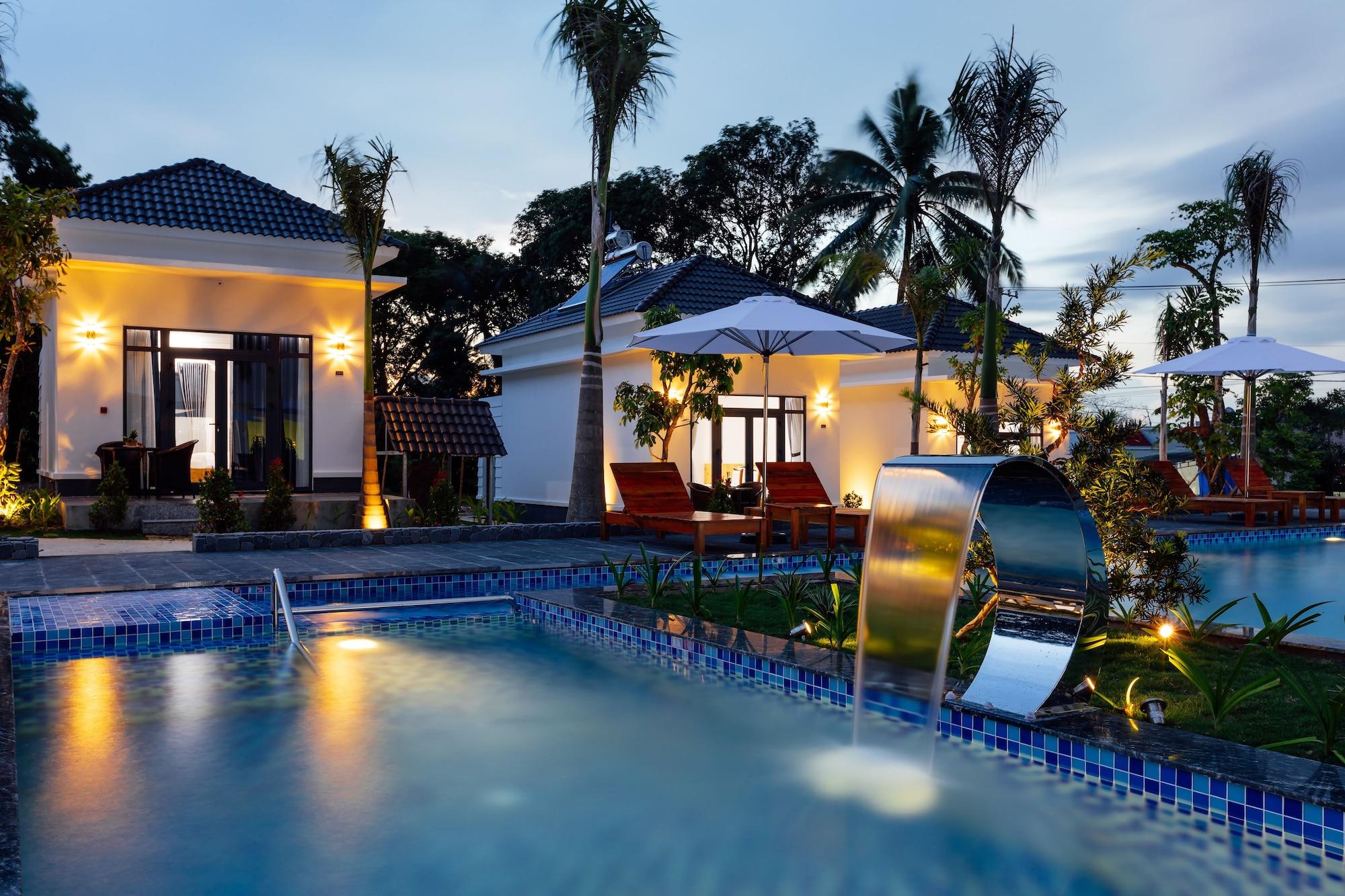 Xuan Hien Resort - Sea Pearl 富国 外观 照片