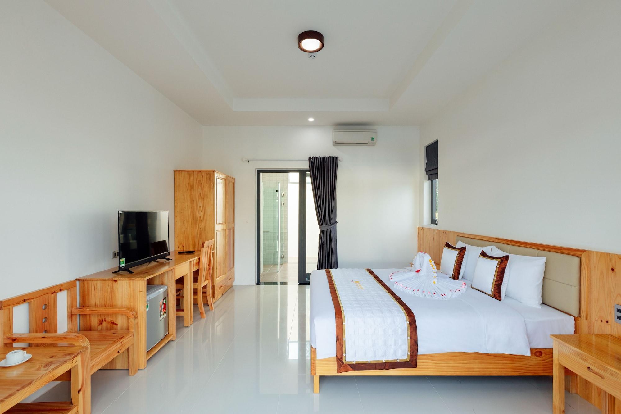 Xuan Hien Resort - Sea Pearl 富国 外观 照片