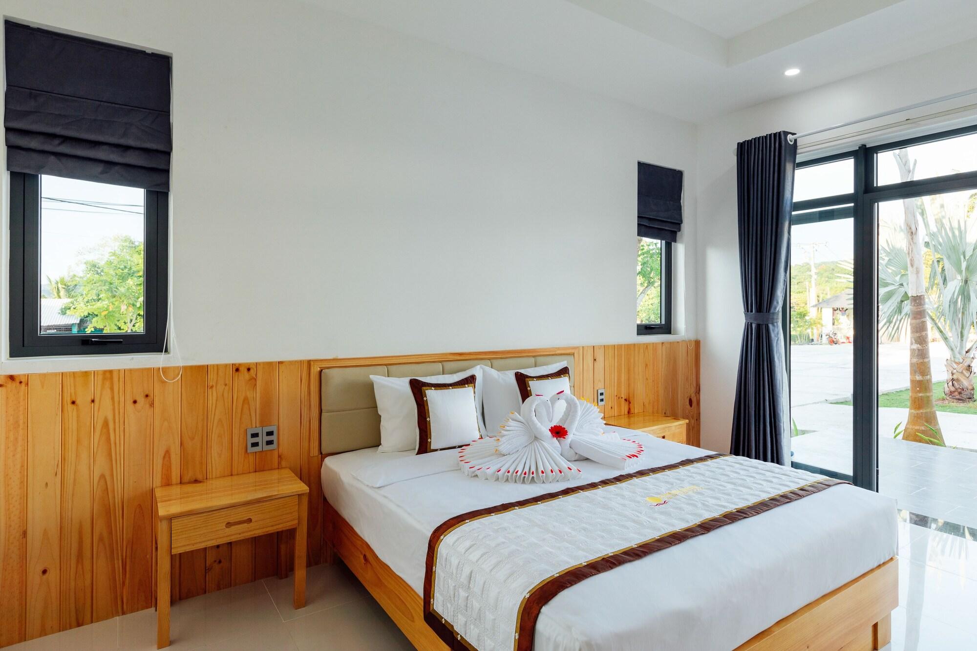 Xuan Hien Resort - Sea Pearl 富国 外观 照片