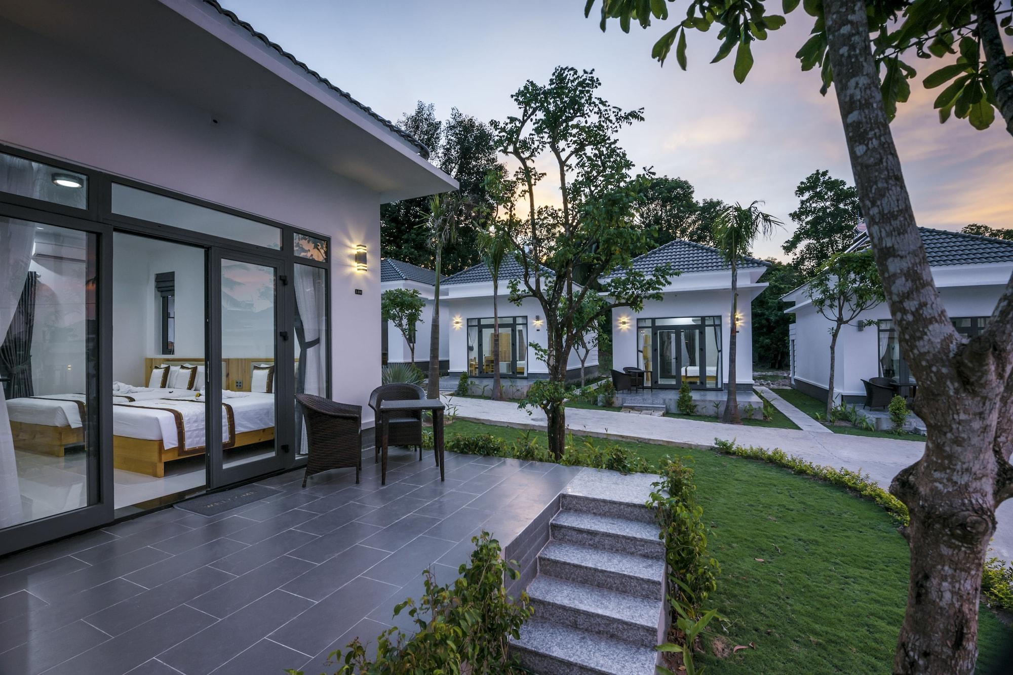 Xuan Hien Resort - Sea Pearl 富国 外观 照片