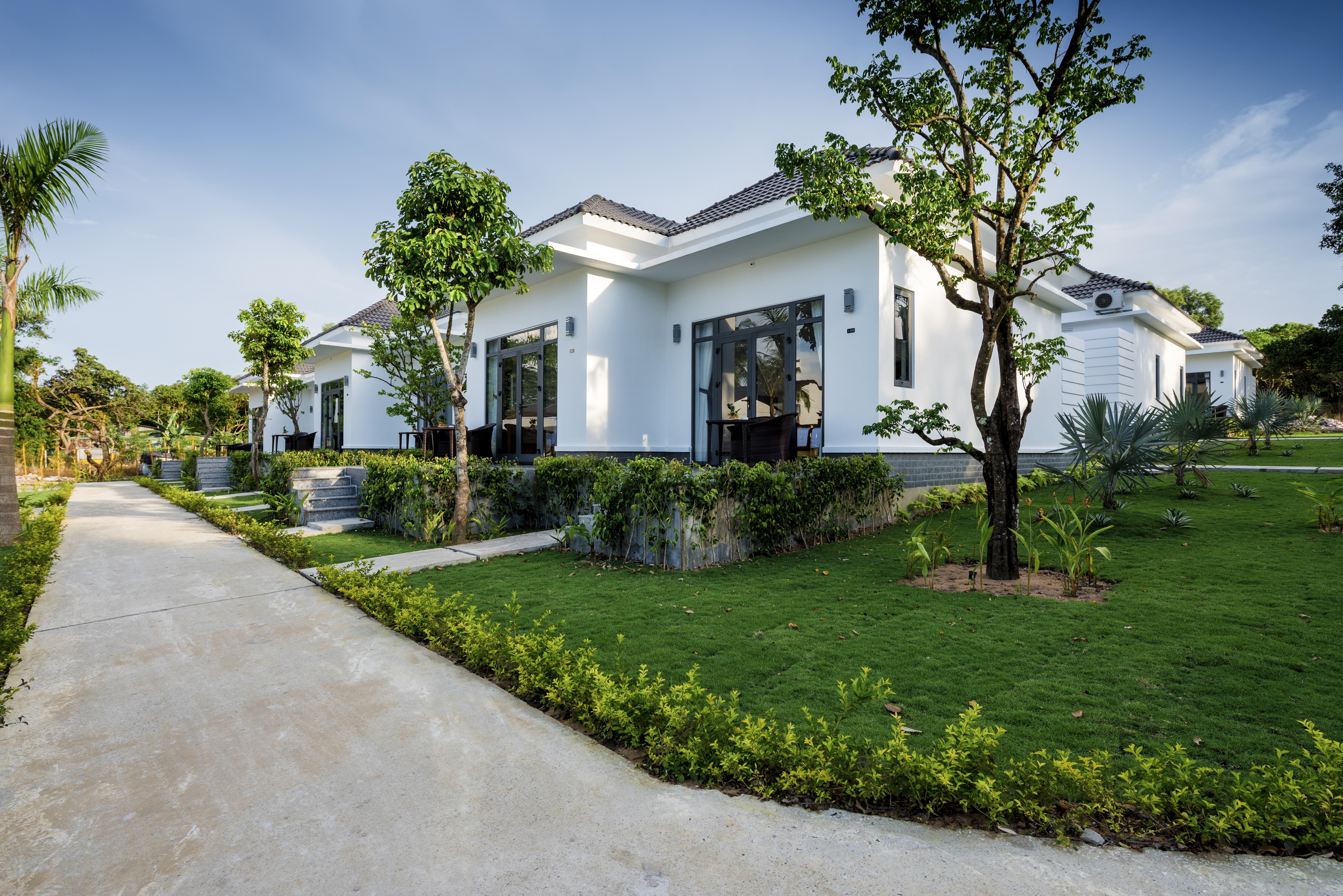 Xuan Hien Resort - Sea Pearl 富国 外观 照片