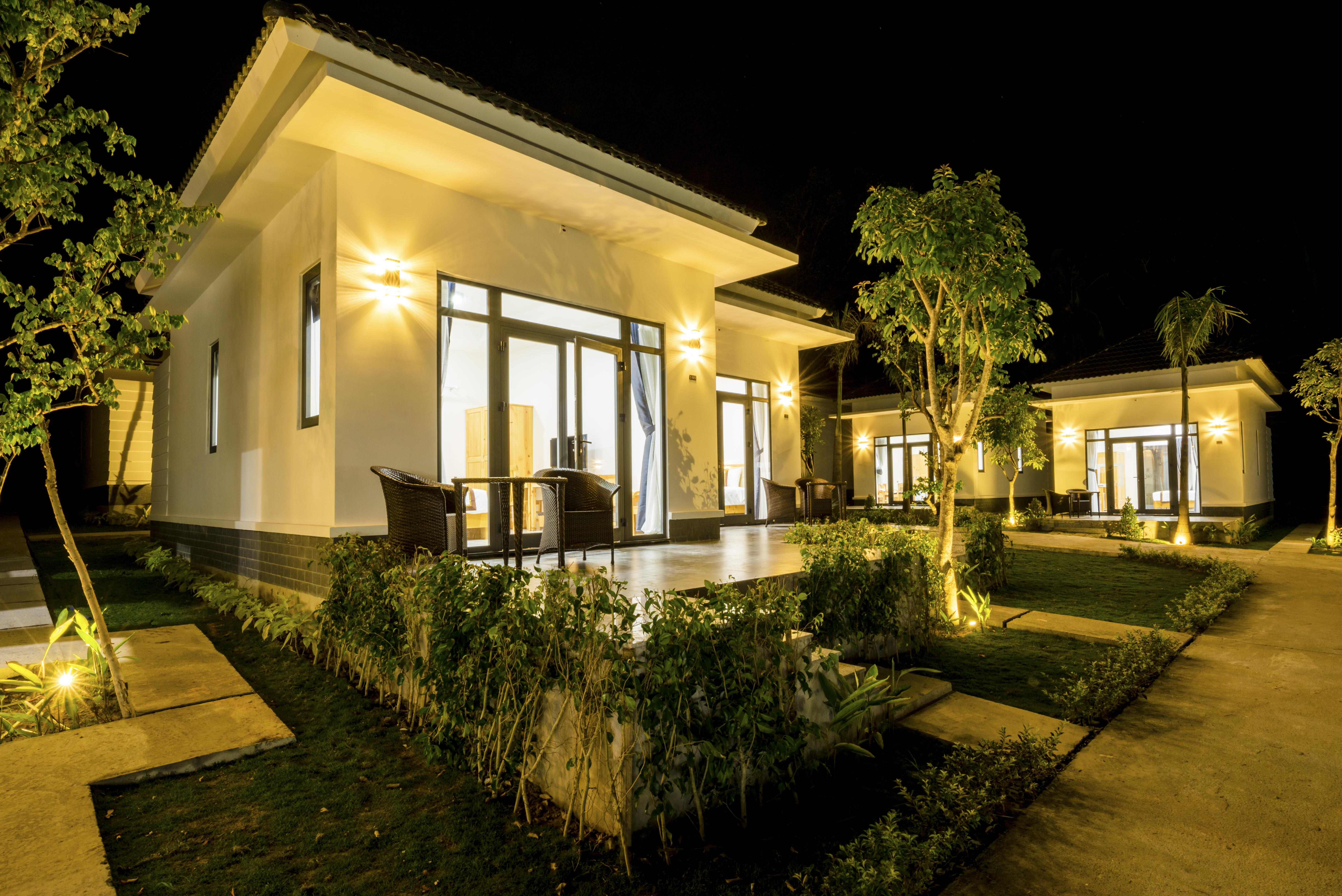 Xuan Hien Resort - Sea Pearl 富国 外观 照片
