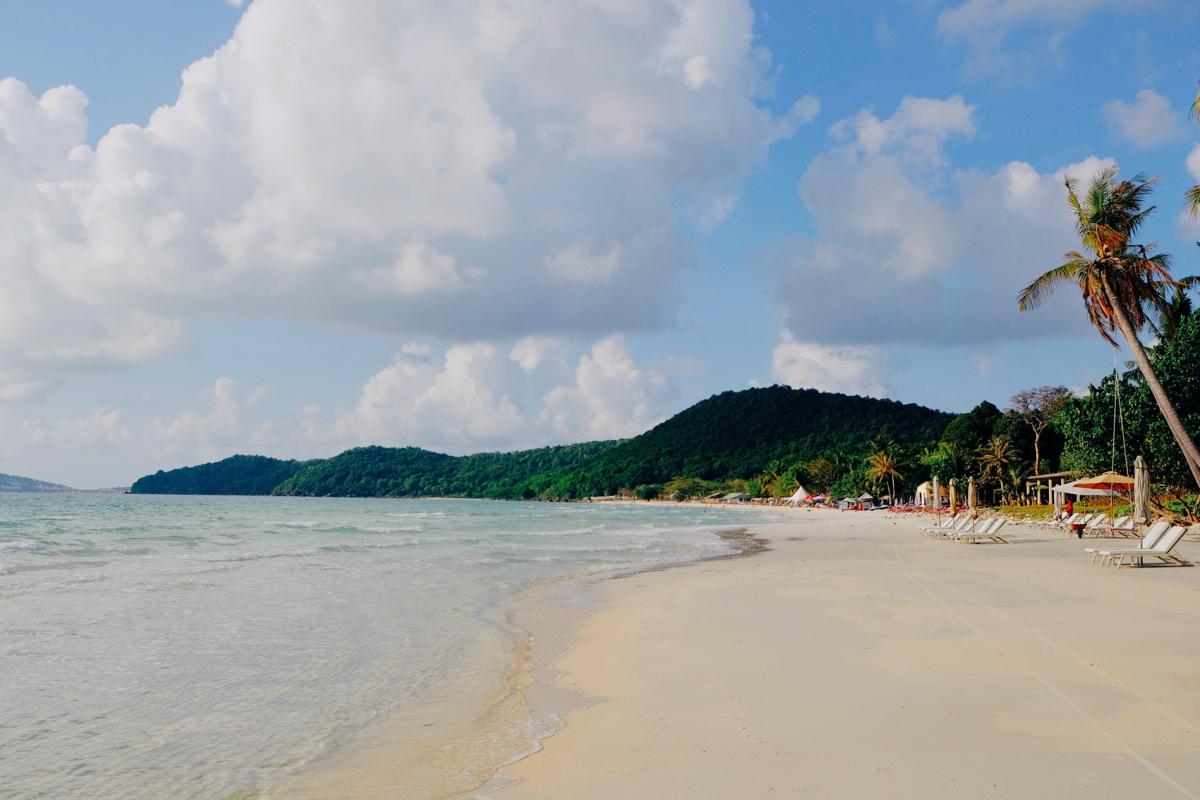 Xuan Hien Resort - Sea Pearl 富国 外观 照片