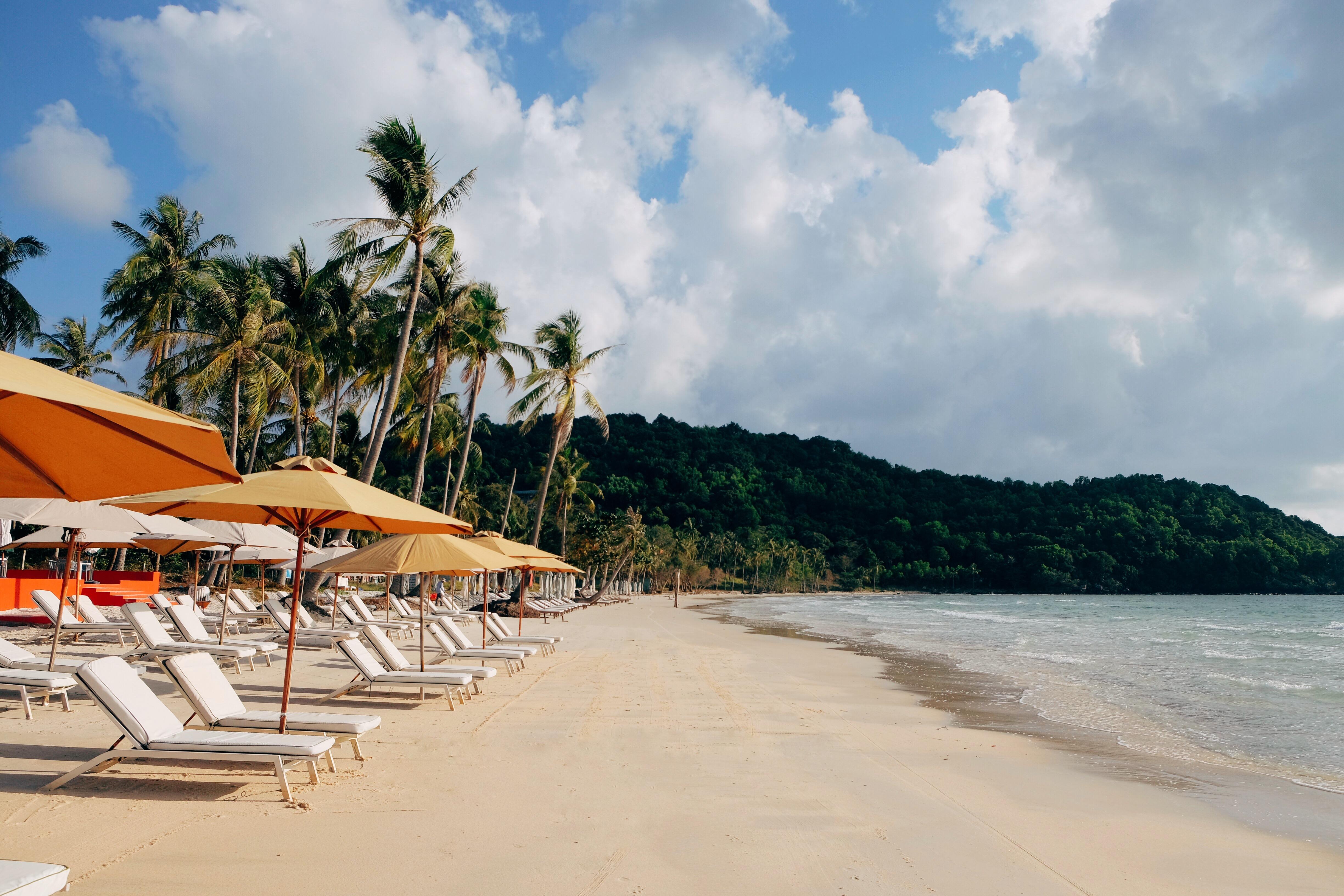 Xuan Hien Resort - Sea Pearl 富国 外观 照片