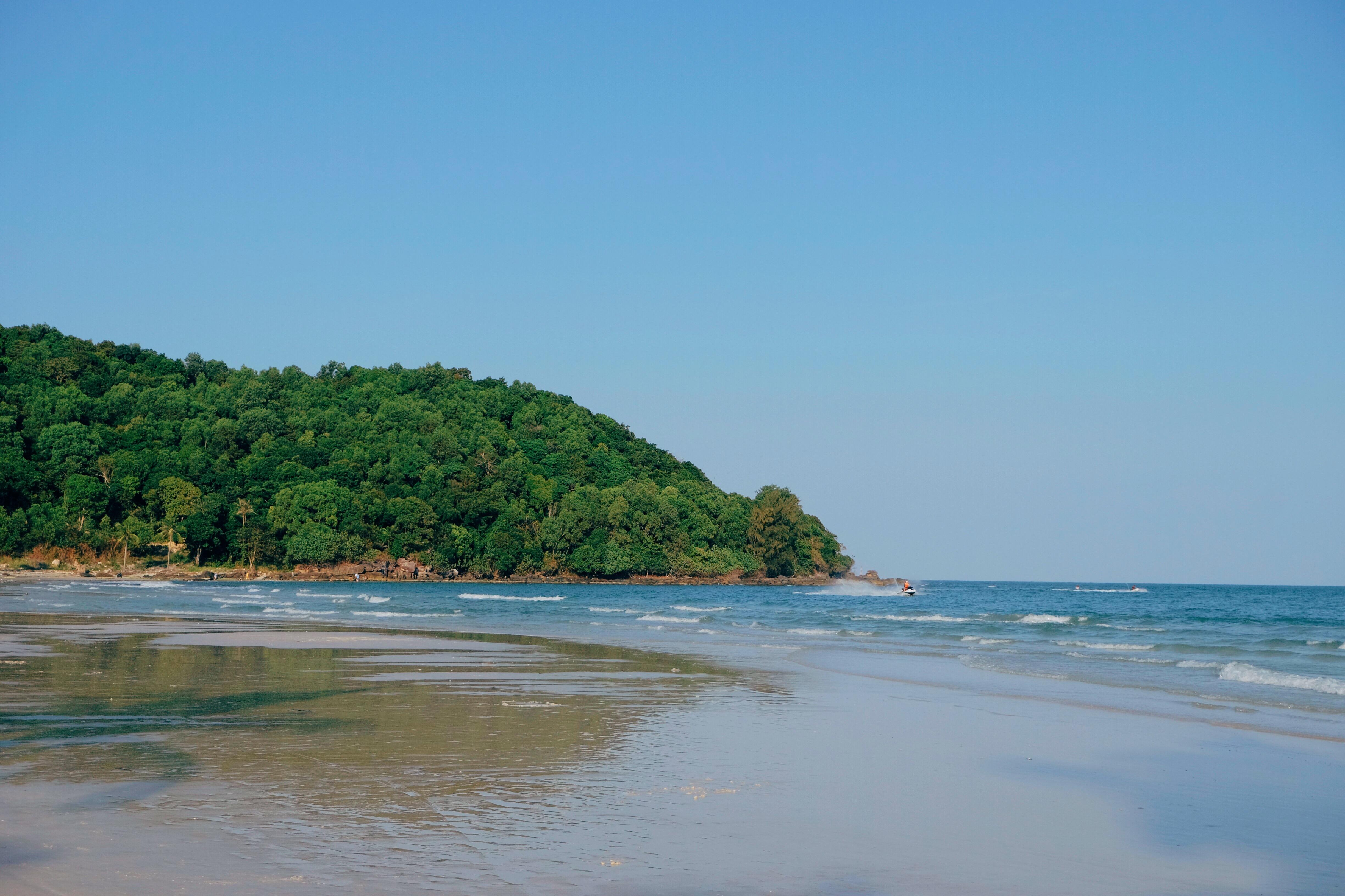 Xuan Hien Resort - Sea Pearl 富国 外观 照片