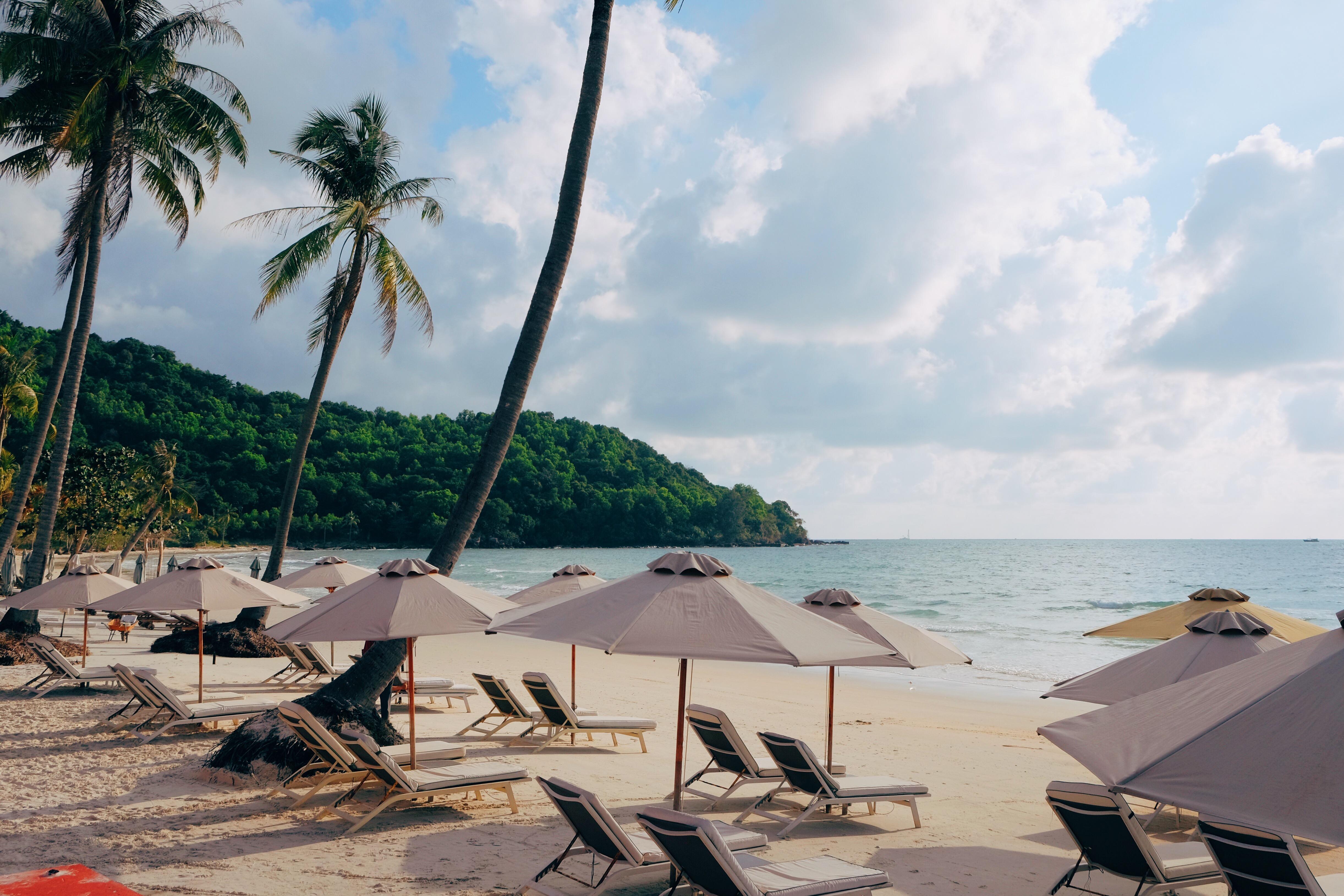 Xuan Hien Resort - Sea Pearl 富国 外观 照片
