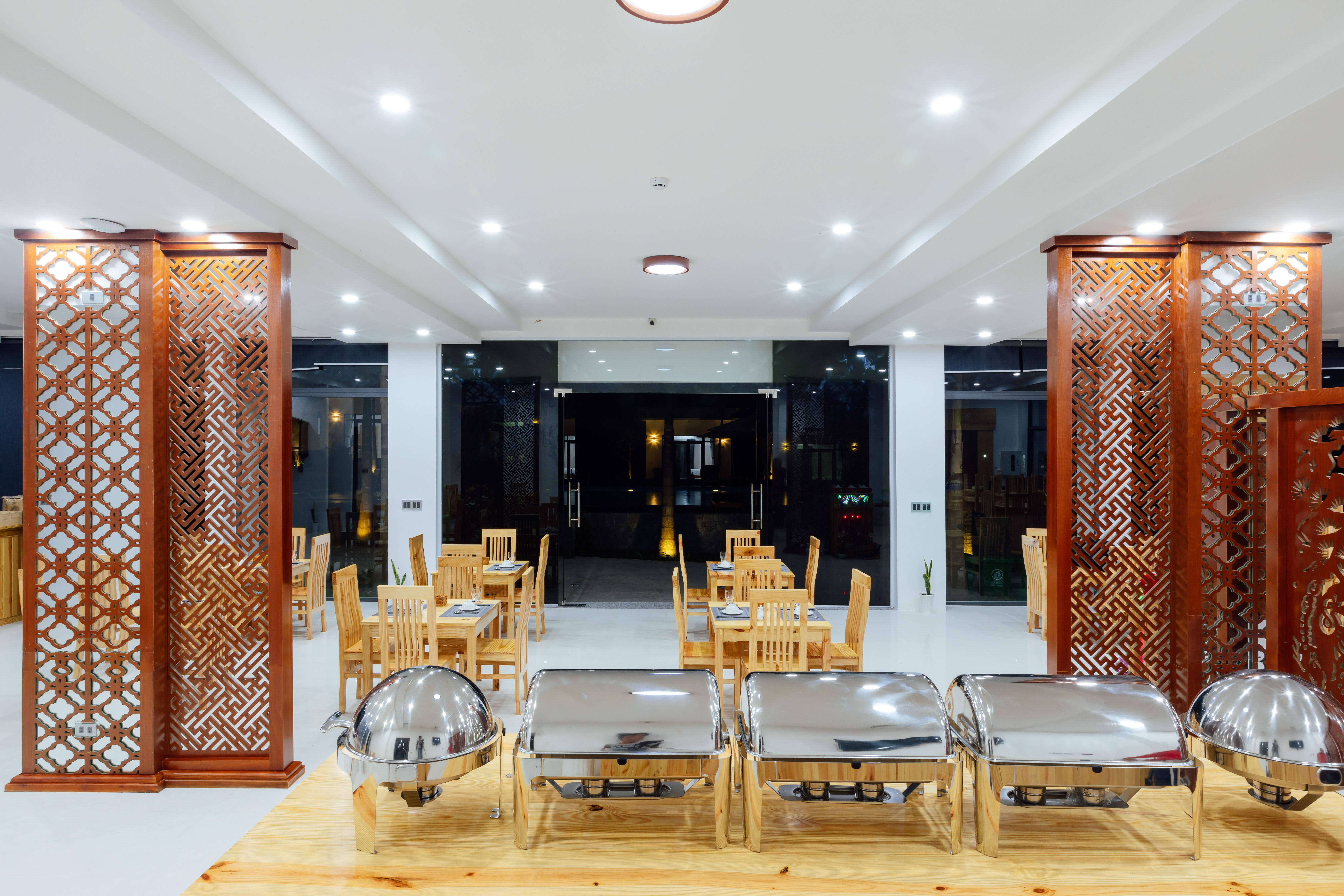 Xuan Hien Resort - Sea Pearl 富国 外观 照片