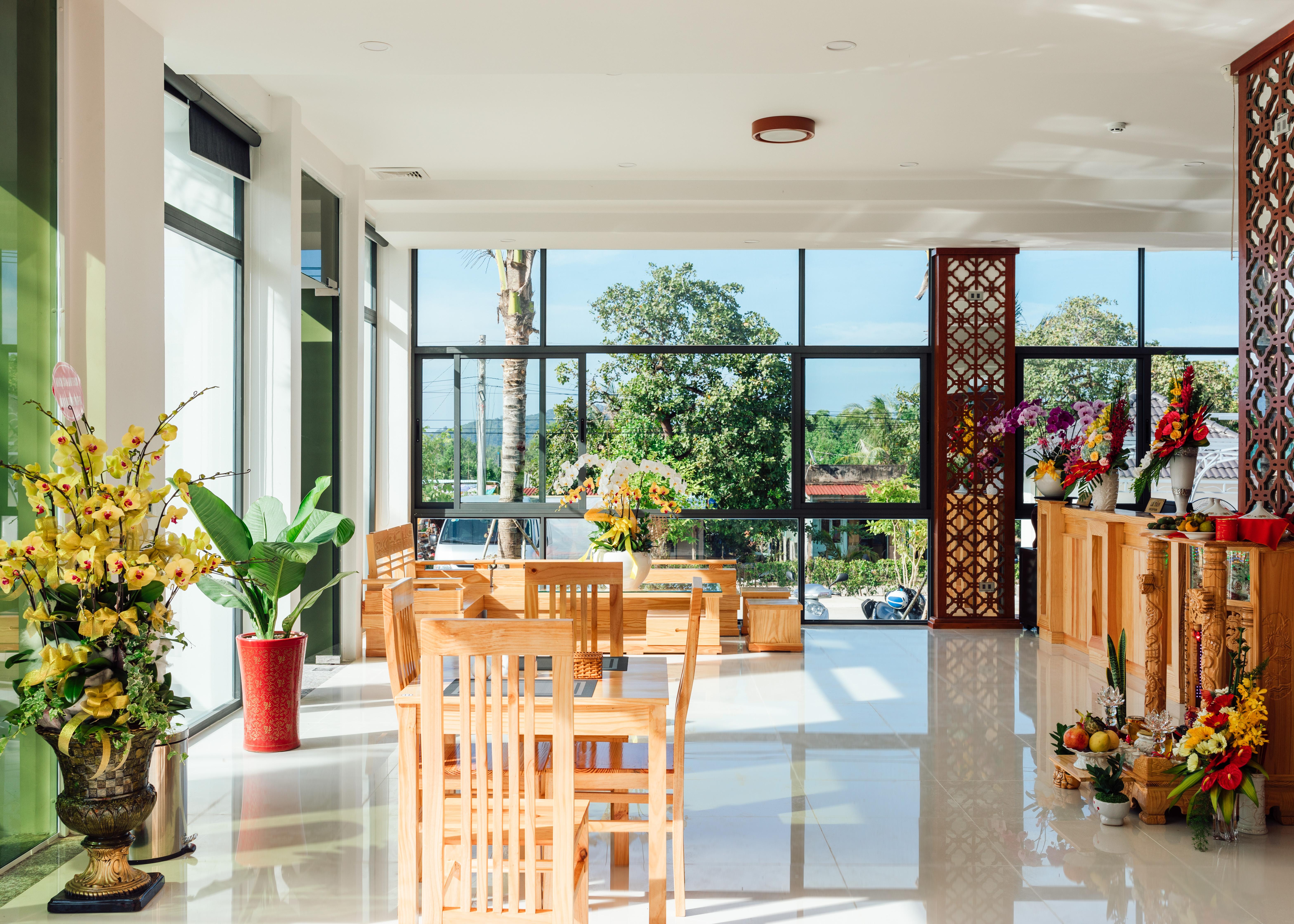 Xuan Hien Resort - Sea Pearl 富国 外观 照片