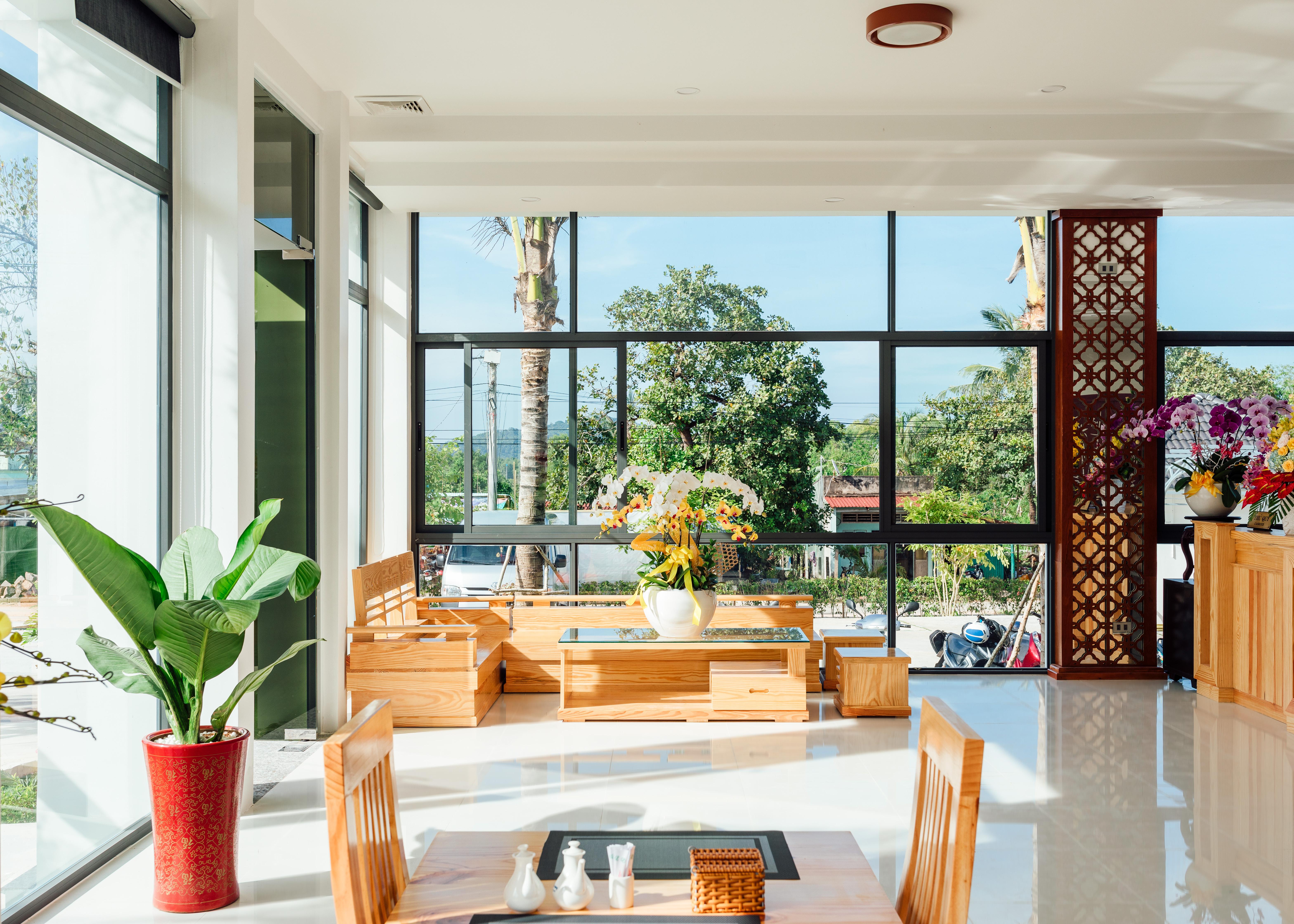 Xuan Hien Resort - Sea Pearl 富国 外观 照片