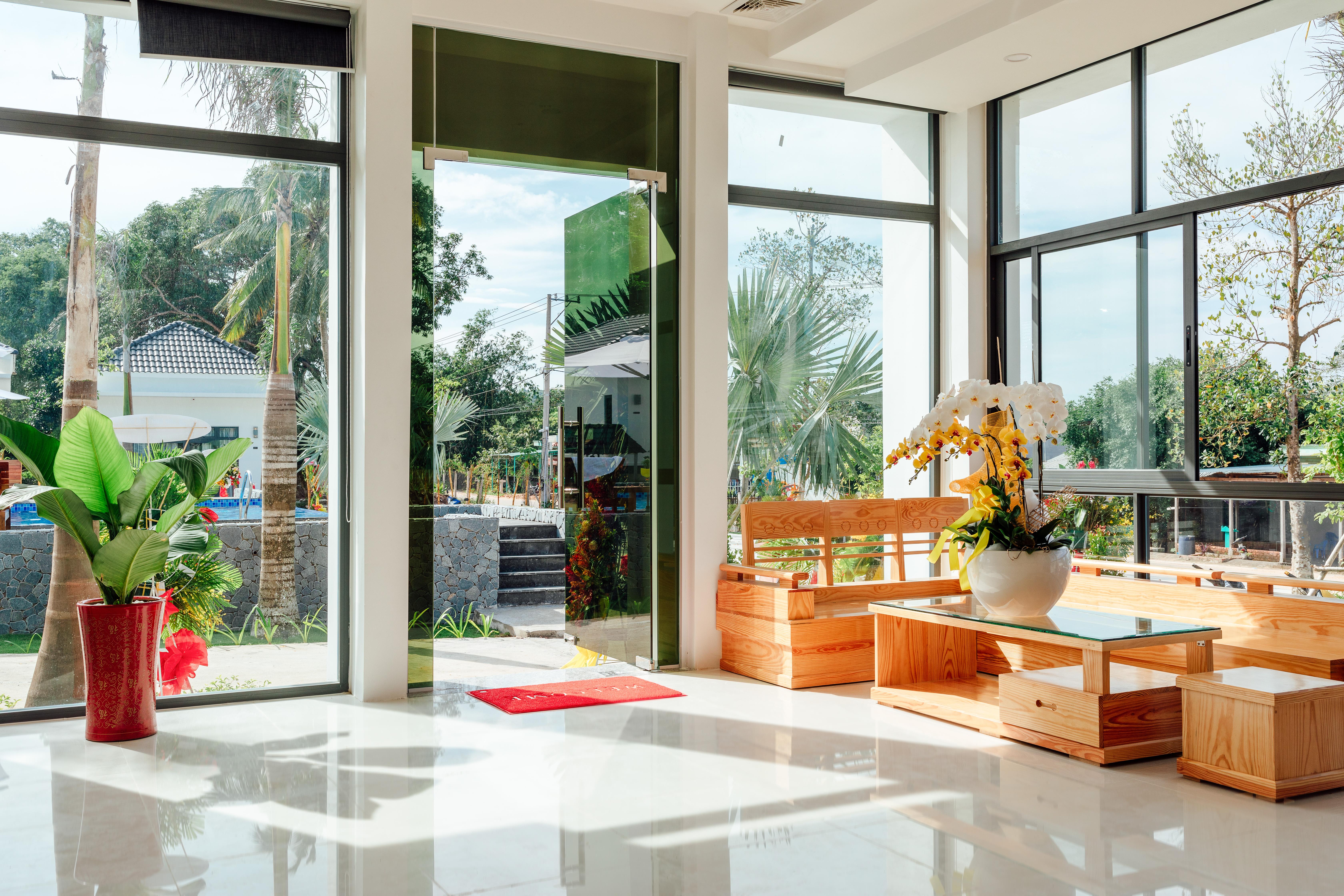 Xuan Hien Resort - Sea Pearl 富国 外观 照片