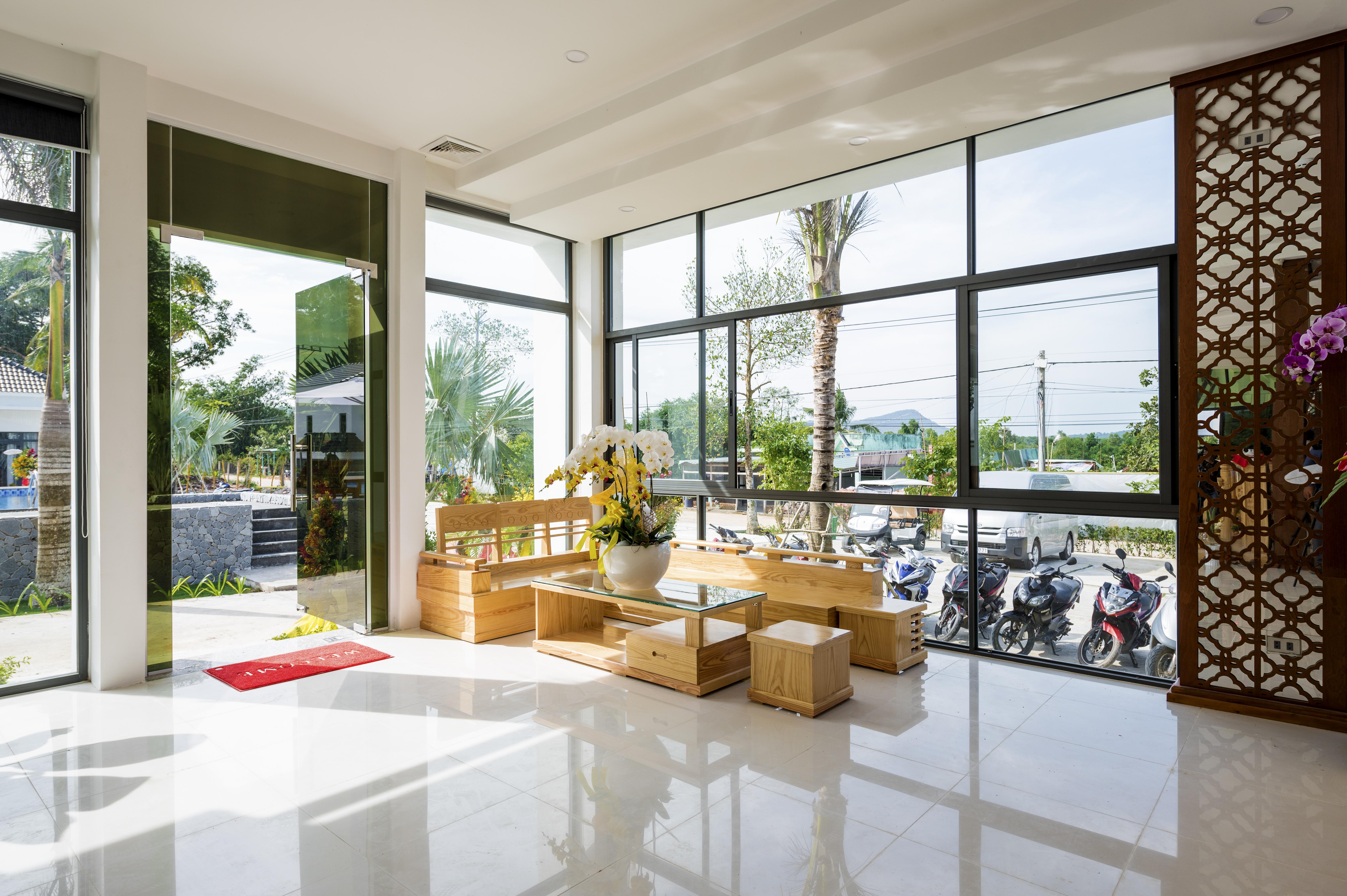 Xuan Hien Resort - Sea Pearl 富国 外观 照片