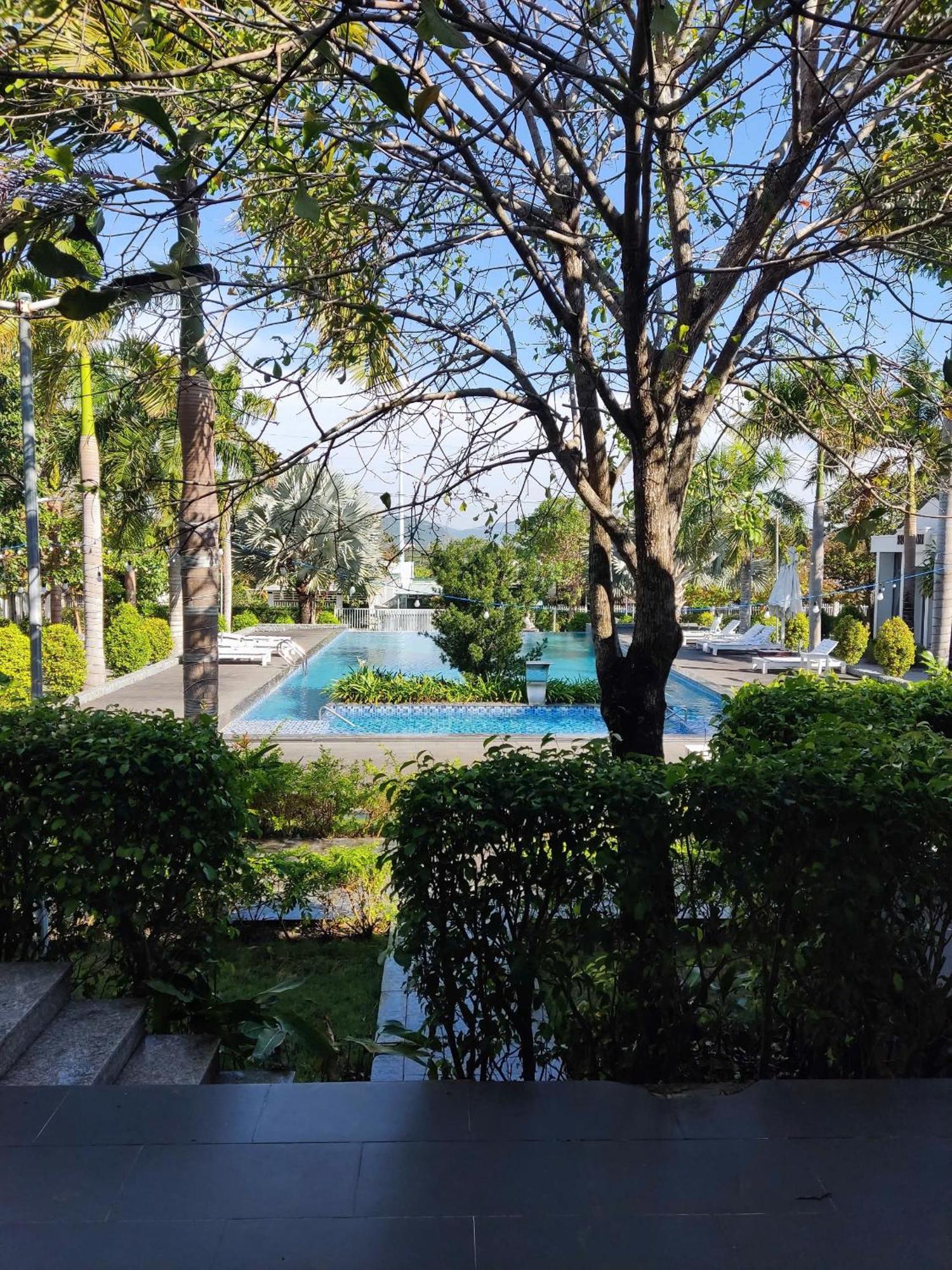 Xuan Hien Resort - Sea Pearl 富国 外观 照片