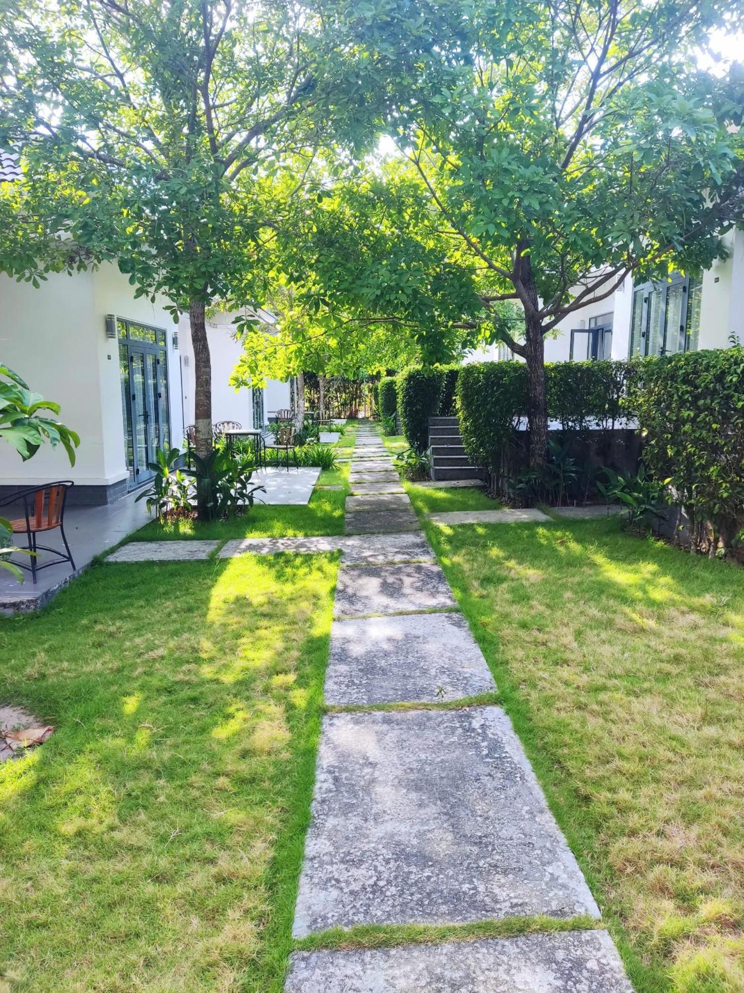 Xuan Hien Resort - Sea Pearl 富国 外观 照片