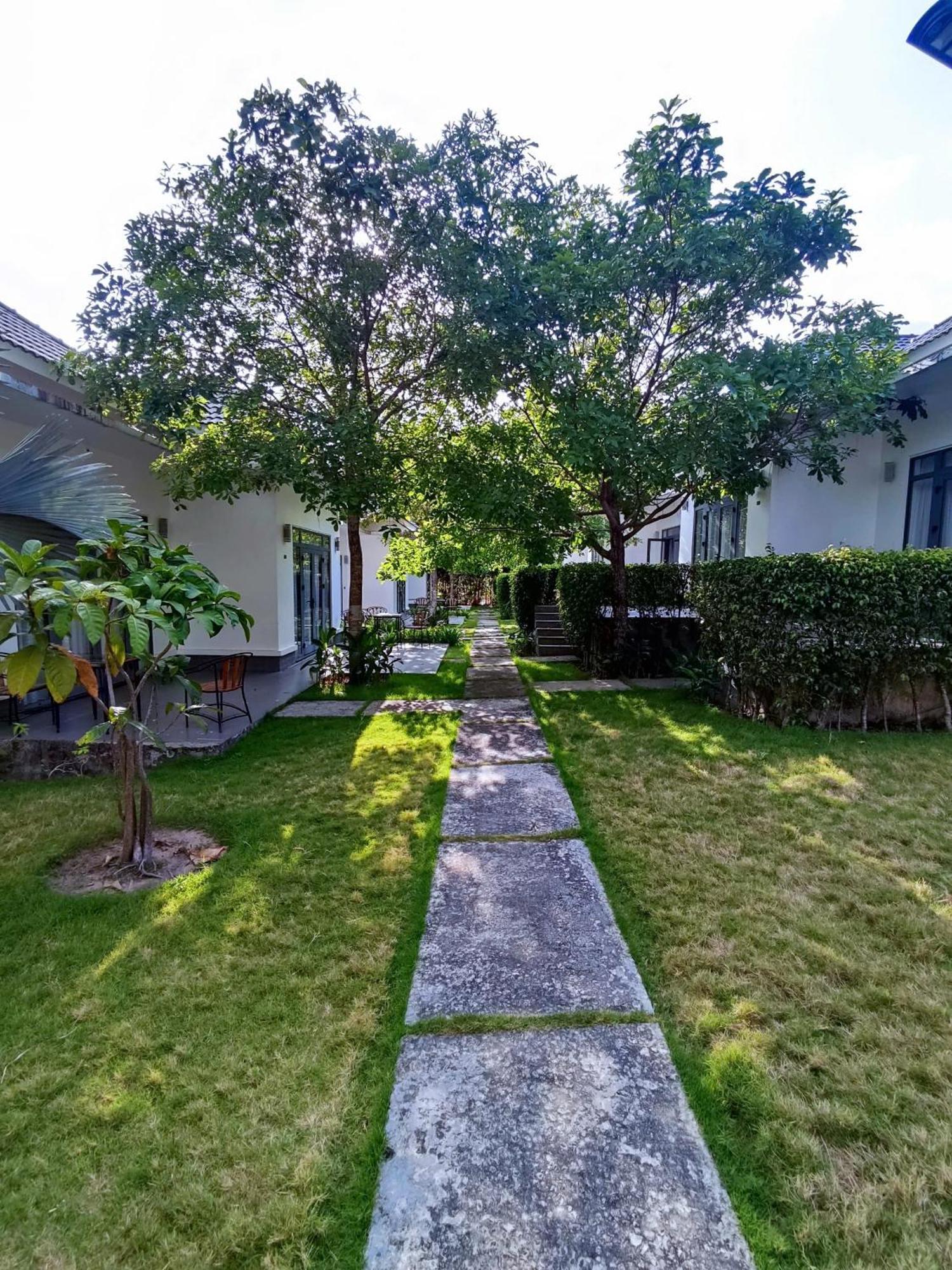 Xuan Hien Resort - Sea Pearl 富国 外观 照片