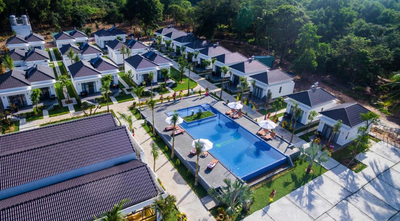 Xuan Hien Resort - Sea Pearl 富国 外观 照片