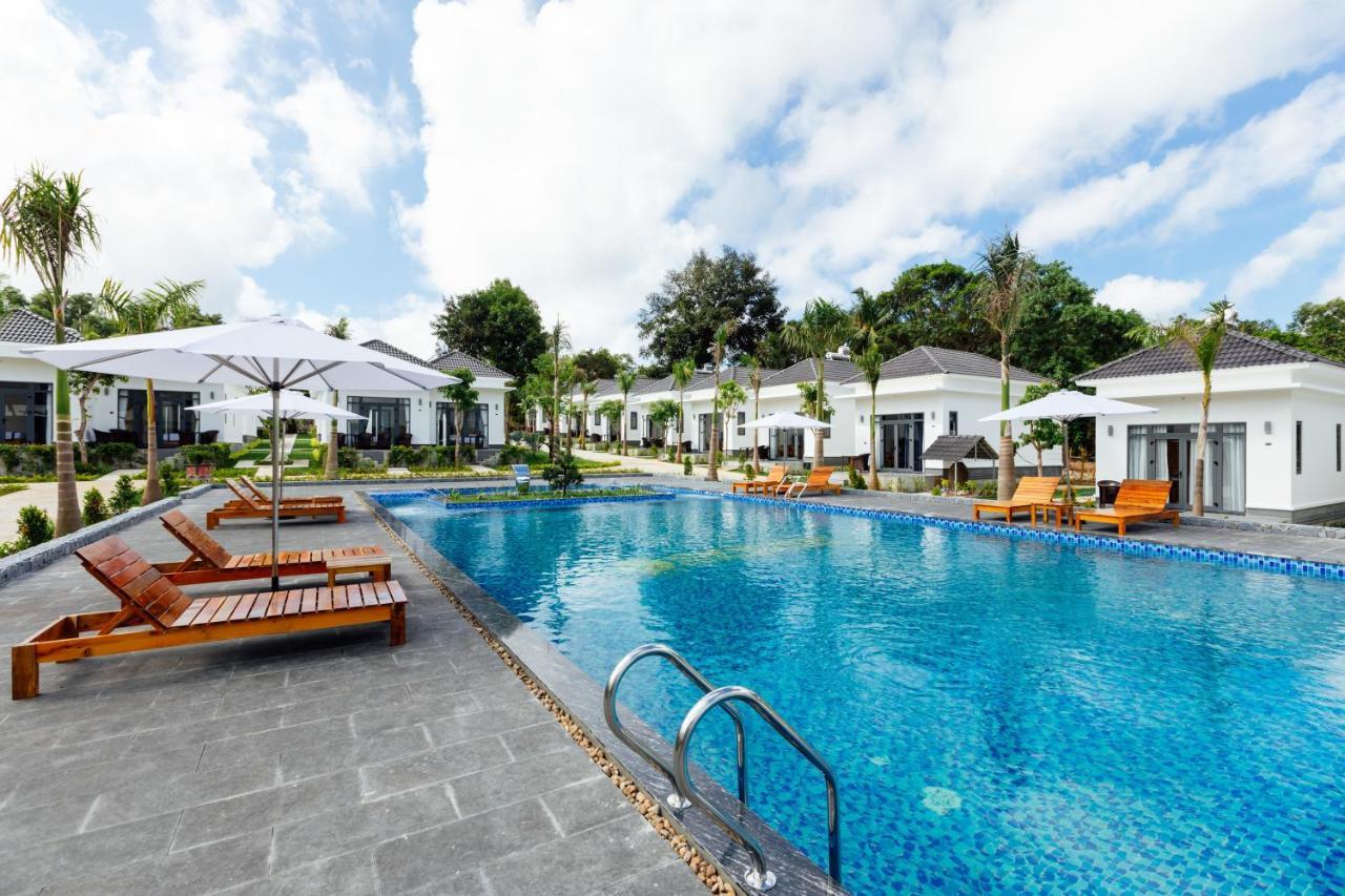 Xuan Hien Resort - Sea Pearl 富国 外观 照片