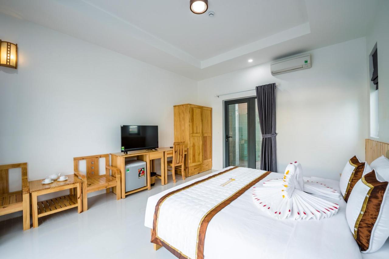 Xuan Hien Resort - Sea Pearl 富国 外观 照片