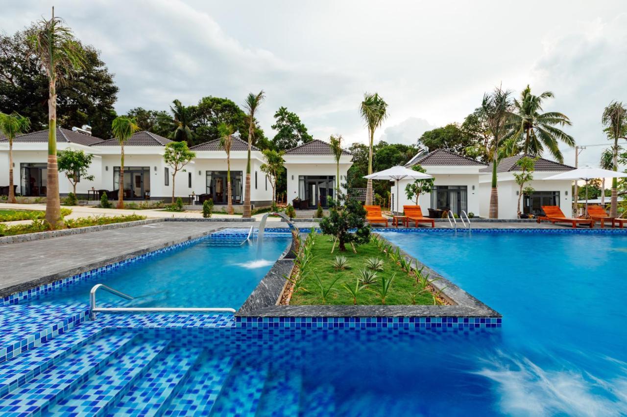 Xuan Hien Resort - Sea Pearl 富国 外观 照片