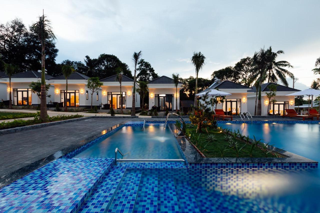 Xuan Hien Resort - Sea Pearl 富国 外观 照片