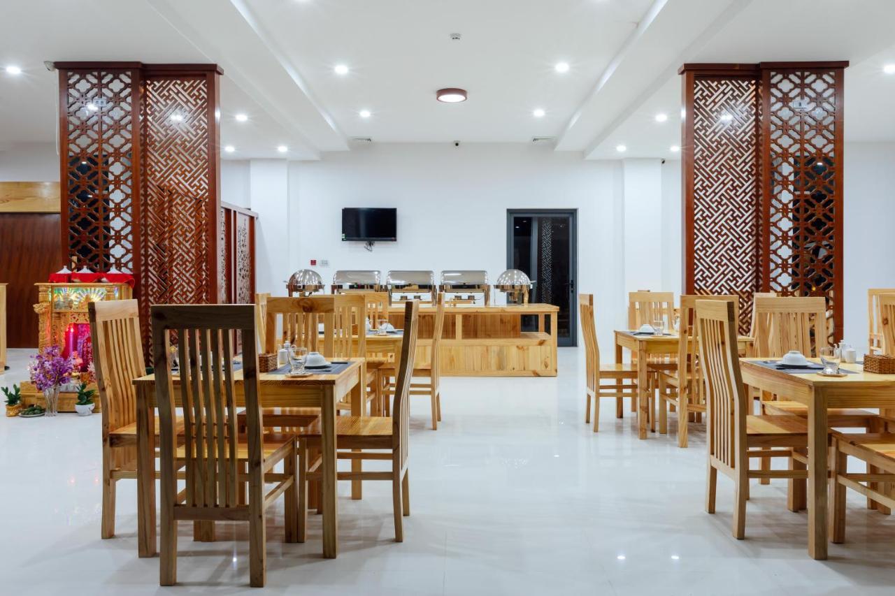 Xuan Hien Resort - Sea Pearl 富国 外观 照片