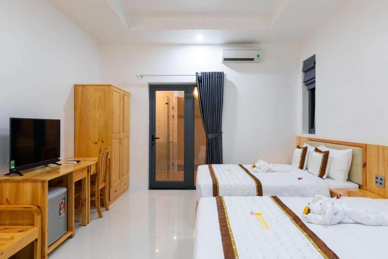 Xuan Hien Resort - Sea Pearl 富国 外观 照片