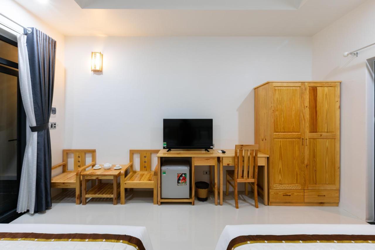 Xuan Hien Resort - Sea Pearl 富国 外观 照片