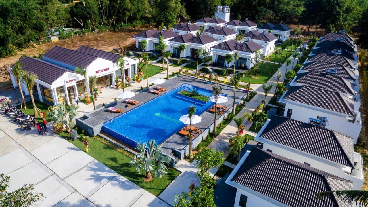 Xuan Hien Resort - Sea Pearl 富国 外观 照片