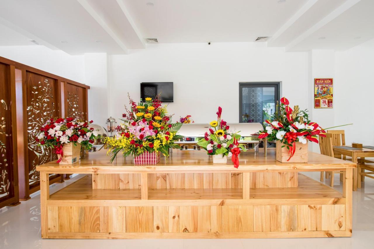 Xuan Hien Resort - Sea Pearl 富国 外观 照片