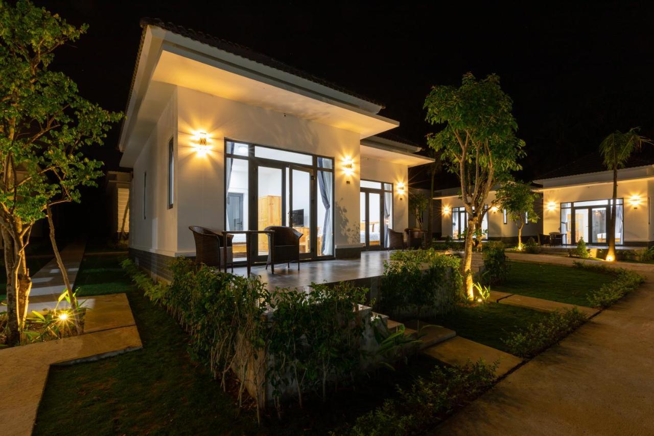 Xuan Hien Resort - Sea Pearl 富国 外观 照片