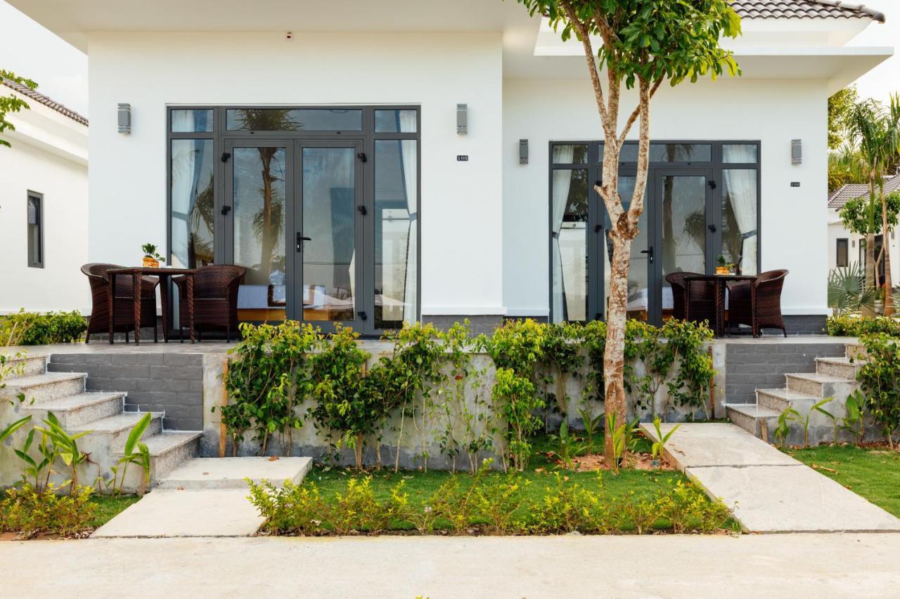 Xuan Hien Resort - Sea Pearl 富国 外观 照片