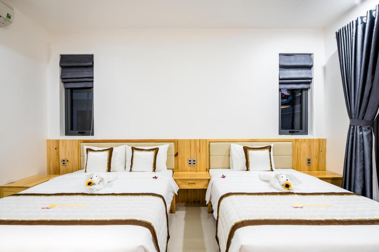Xuan Hien Resort - Sea Pearl 富国 外观 照片