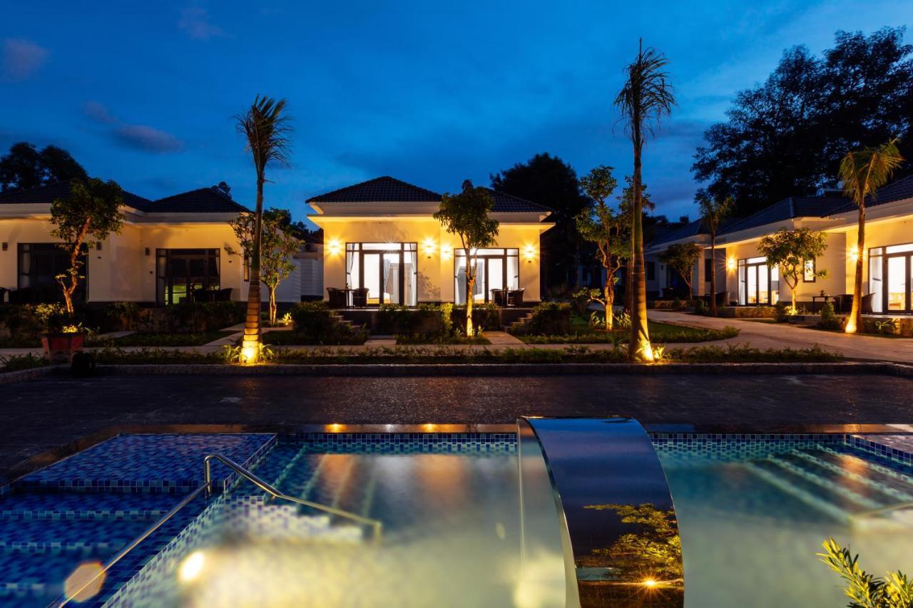 Xuan Hien Resort - Sea Pearl 富国 外观 照片