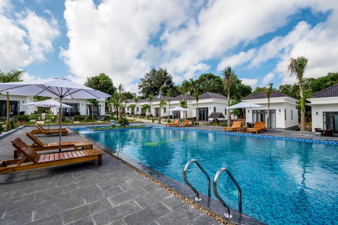 Xuan Hien Resort - Sea Pearl 富国 外观 照片