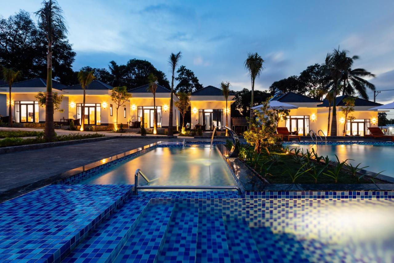 Xuan Hien Resort - Sea Pearl 富国 外观 照片