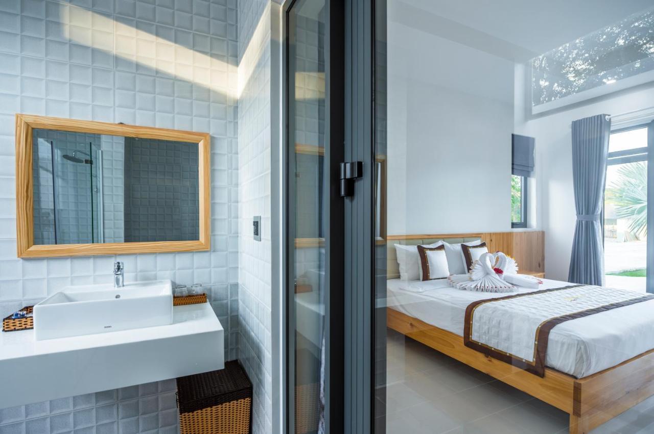 Xuan Hien Resort - Sea Pearl 富国 外观 照片