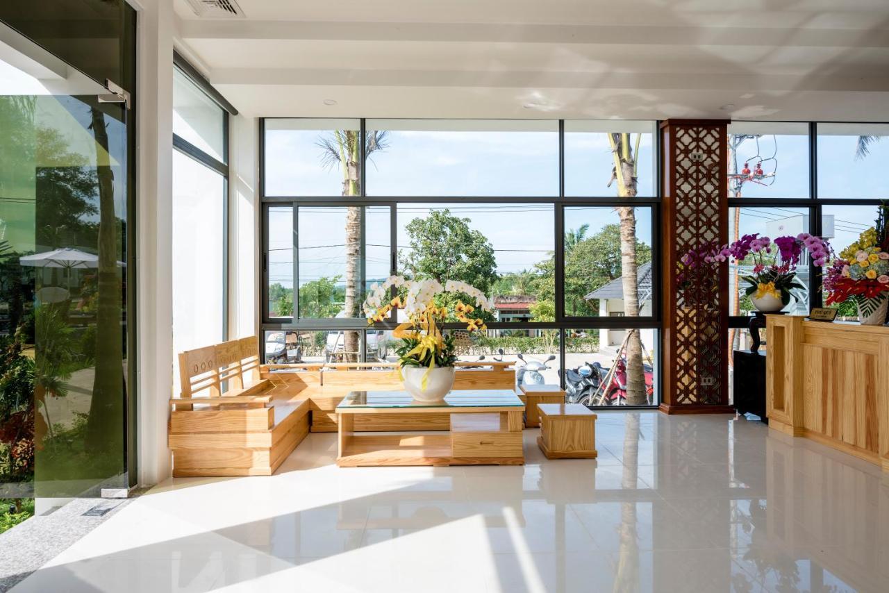 Xuan Hien Resort - Sea Pearl 富国 外观 照片