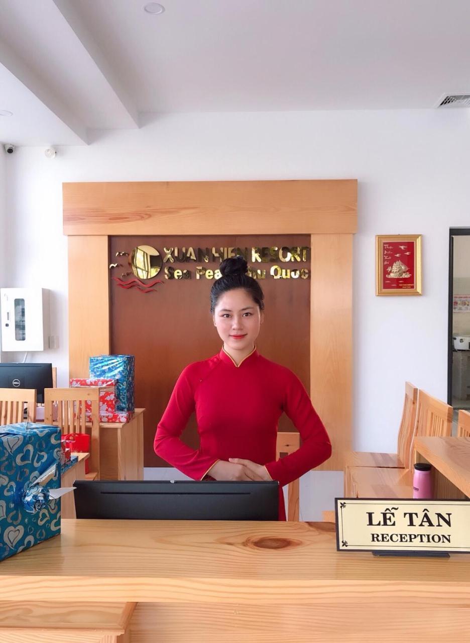 Xuan Hien Resort - Sea Pearl 富国 外观 照片