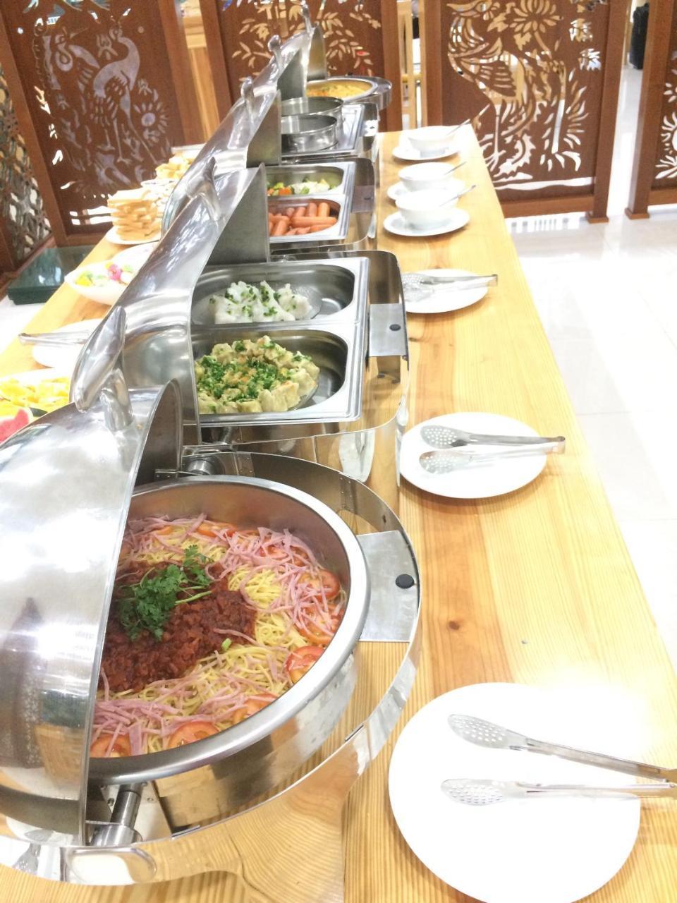 Xuan Hien Resort - Sea Pearl 富国 外观 照片