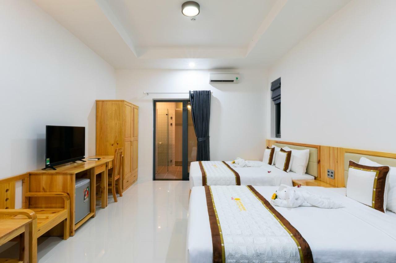 Xuan Hien Resort - Sea Pearl 富国 外观 照片
